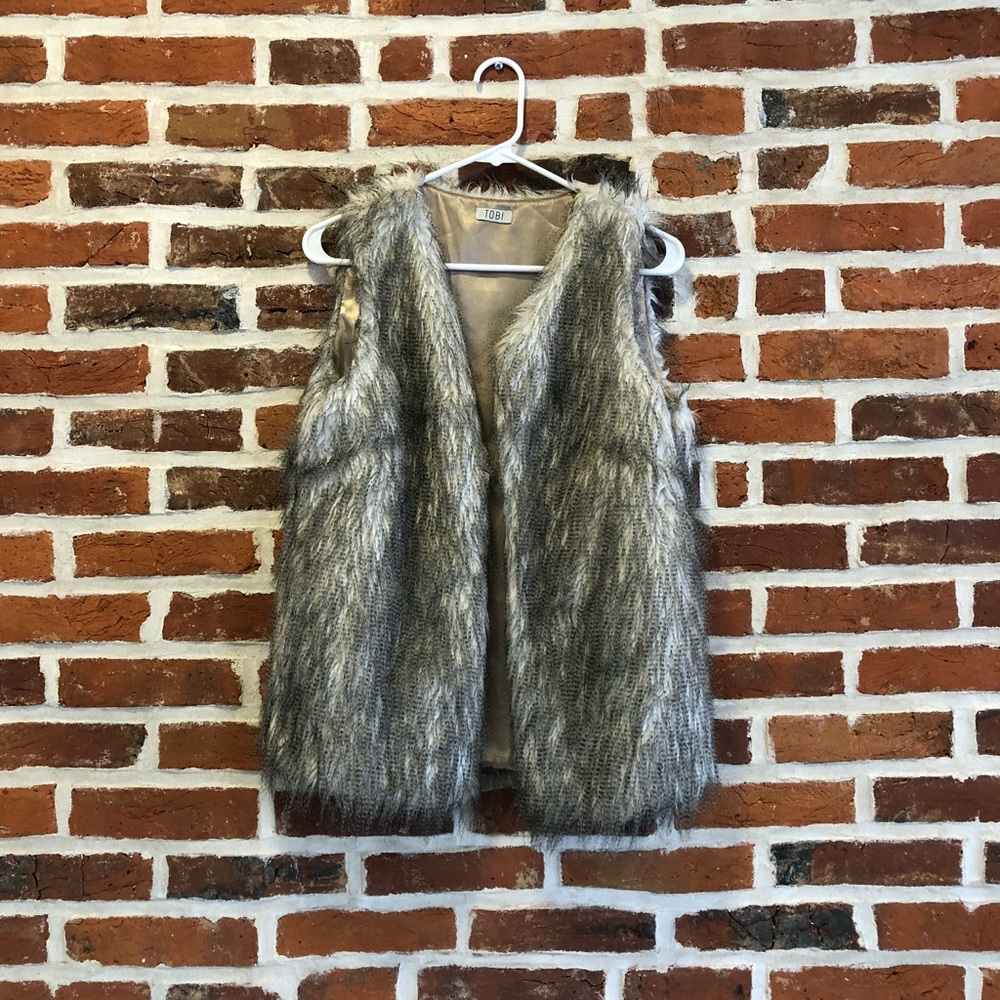 Fur Vest